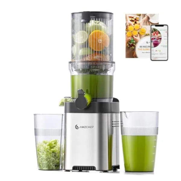 AMZCHEF Extracteur